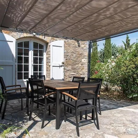 Gite L'ortal Avec Piscine & Spa *
