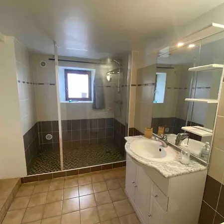 Gite L'ortal Avec Piscine & Spa Ferienhaus Generargues